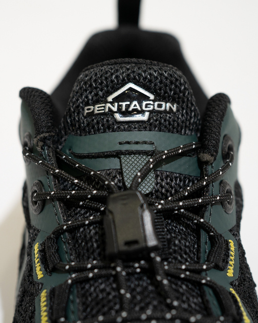 PANTOFI PENTRU TREKKING - "KION" - Pentagon® - GRI-LUP