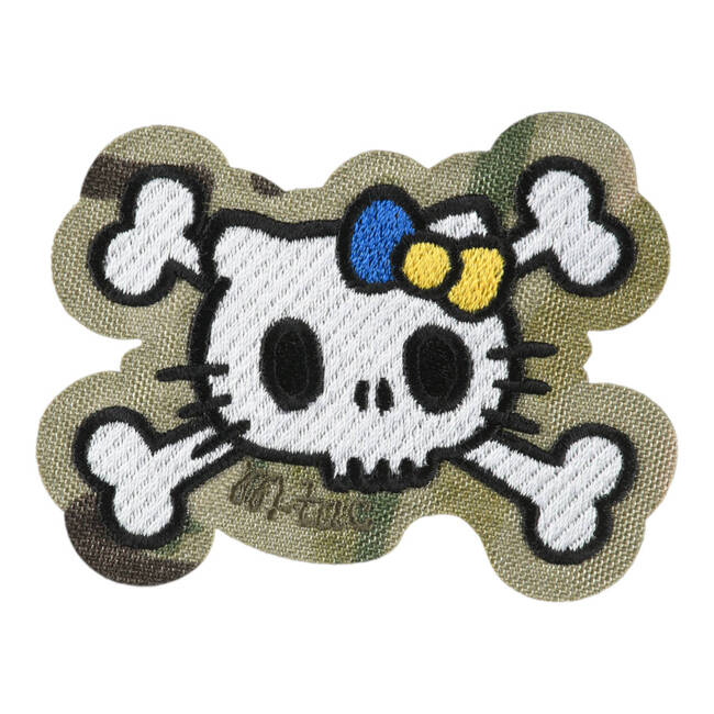 PATCH KITTY (BRODAT) - ALB/MULTICAM - M-TAC