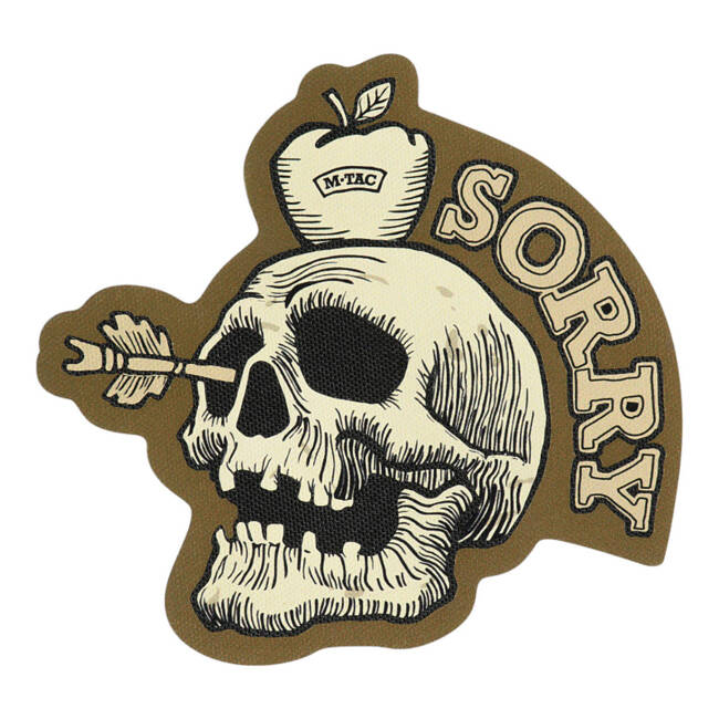 PATCH SORRY - COYOTE - M-TAC