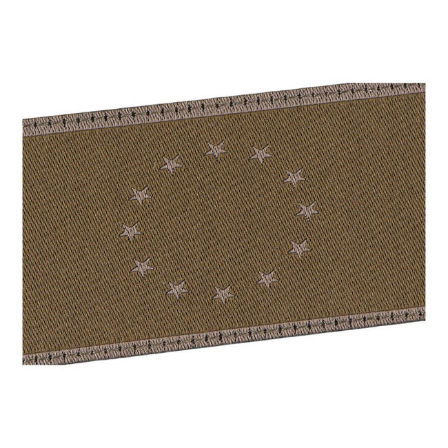 PATCH STEAGUL UE - 50 X 80 mm - OLIVE - CLAWGEAR