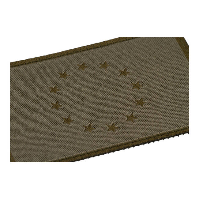 PATCH STEAGUL UE - 50 X 80 mm - RAL7013 - CLAWGEAR