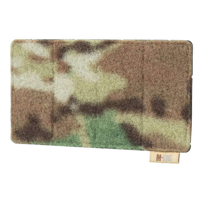 PATCH TACTICAL MORALE PATCHES HOOK AND LOOP DISPLAY BOARD MOLLE 16x8,5 - MULTICAM - M-TAC