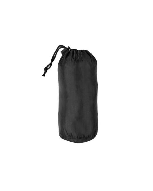 PELERINA DE PLOAIE, PONCHO RIP-STOP - "BASIC" - Mil-Tec - NEGRU