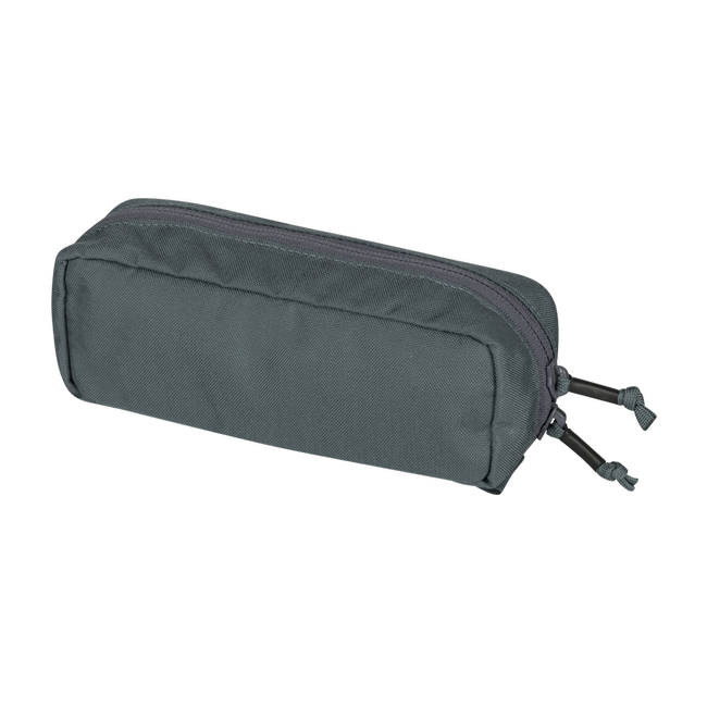 PENAR INSERABIL CU VELCRO - 6 x 18 x 6 CM - CORDURA® - Helikon-Tex - GRI FUMURIU