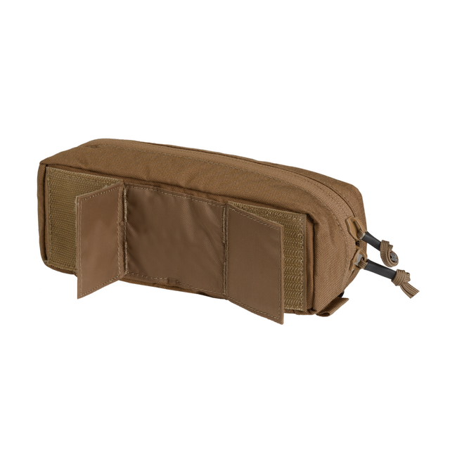 PENAR INSERABIL CU VELCRO - 6 x 18 x 6 CM - CORDURA® - Helikon-Tex - GRI FUMURIU