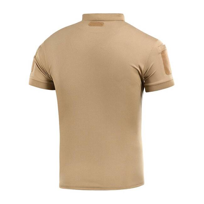 POLO ELITE TACTICAL COOLMAX - COYOTE - M-TAC