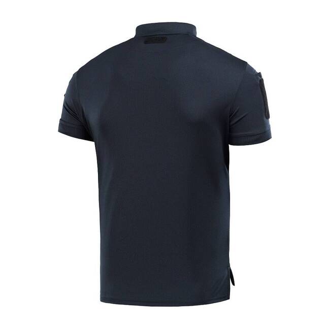 POLO ELITE TACTICAL COOLMAX - DARK NAVY BLUE - M-TAC