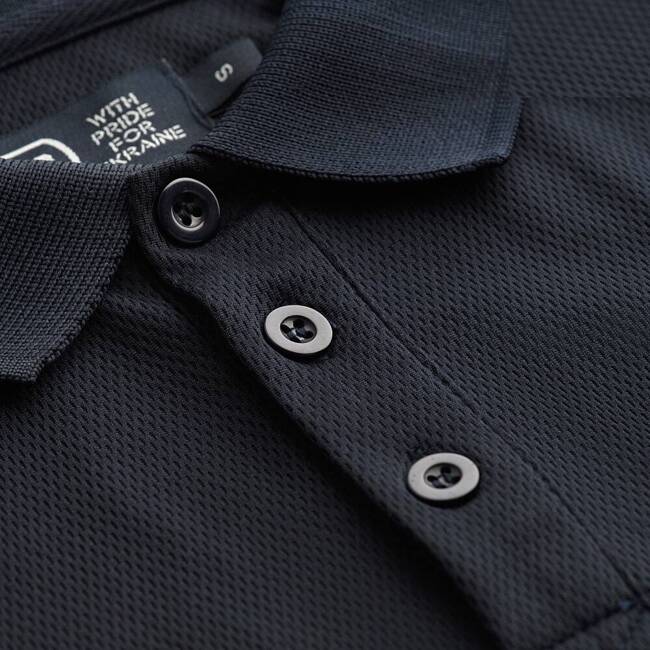 POLO ELITE TACTICAL COOLMAX - DARK NAVY BLUE - M-TAC