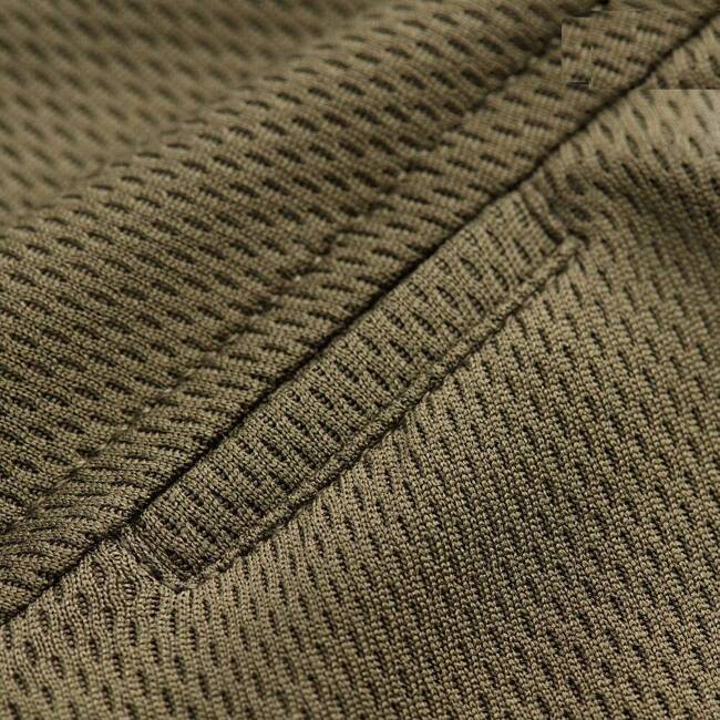 POLO ELITE TACTICAL COOLMAX - OLIVE - M-TAC