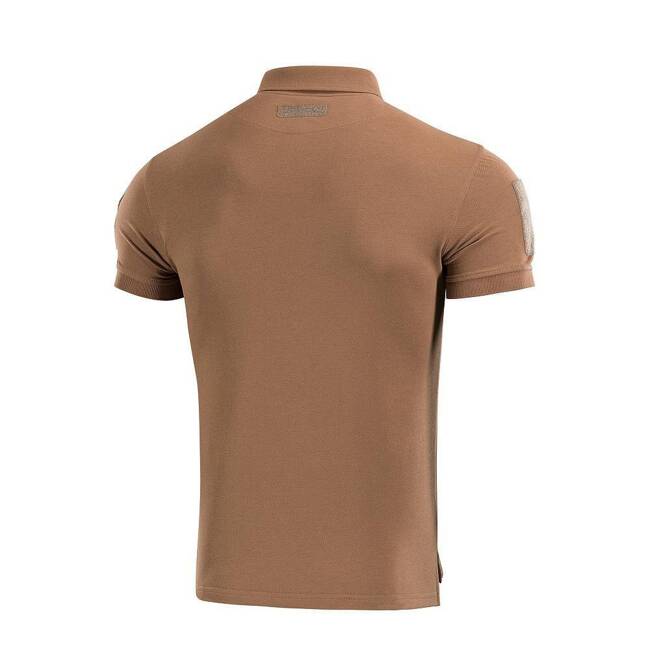 POLO TACTICAL SHIRT 65/35 - COYOTE BROWN - M-TAC