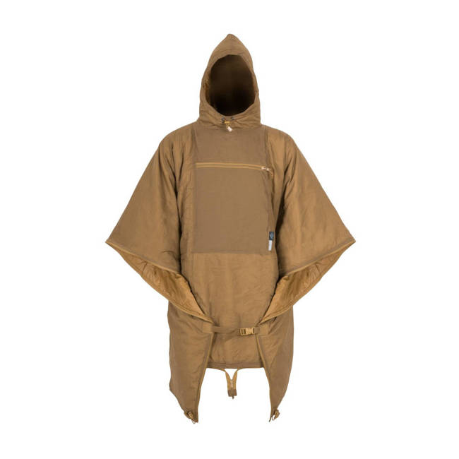 PONCHO MULTIFUNCȚIONAL - "SWAGMAN ROLL" - Helikon-Tex® - GRI FUMURIU