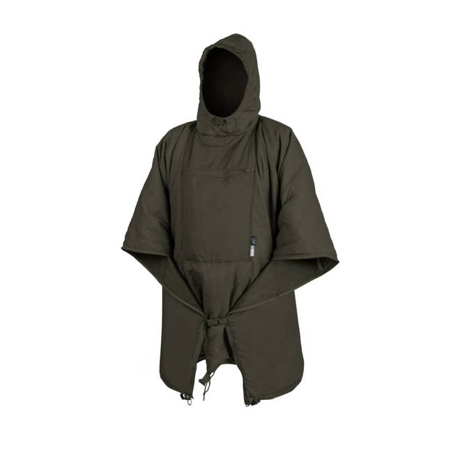 PONCHO MULTIFUNCȚIONAL - "SWAGMAN ROLL" - Helikon-Tex® - VERDE TAIGA