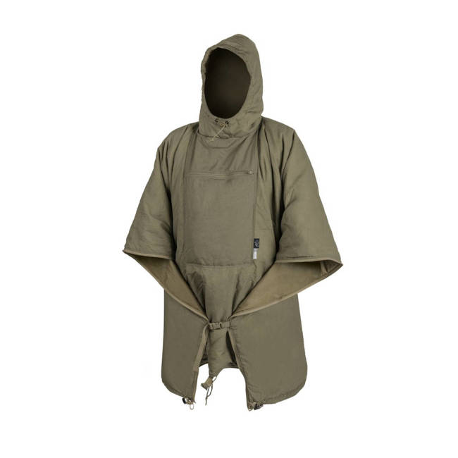 PONCHO MULTIFUNCȚIONAL - "SWAGMAN ROLL" - Helikon-Tex - VERDE ADAPTIV