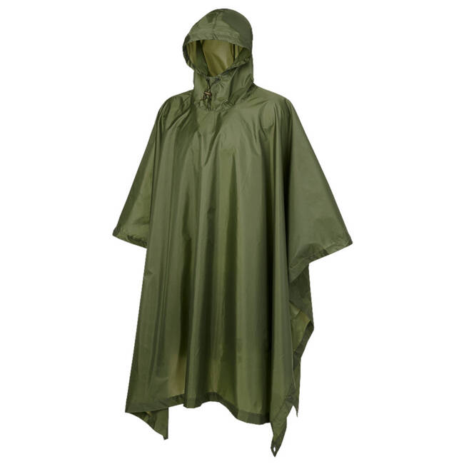 PONCHO RIPSTOP - OLIVE - BRANDIT