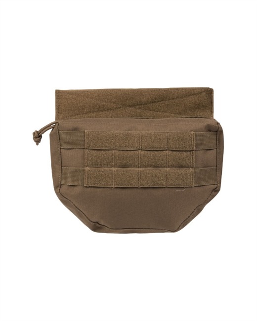 POUCH - 23x4.5x16 CM - Mil-tec® - COYOTE ÎNCHIS