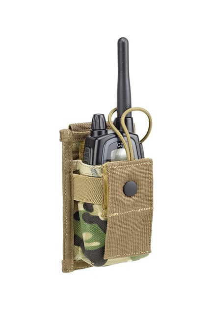 POUCH, BUZUNAR MIC PENTRU RADIO - DEFCON 5 - MULTICAMO