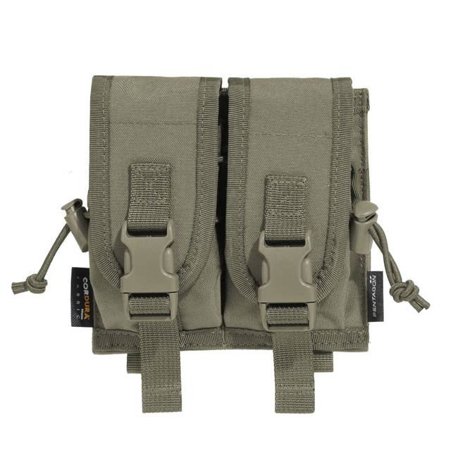 POUCH, BUZUNAR TACTIC MULTIFUNCȚIONAL DUBLU - Pentagon® - RAL7013