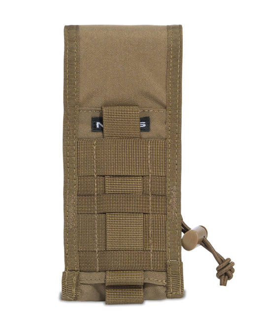 POUCH, BUZUNAR TACTIC MULTIFUNCȚIONAL SINGLE - Pentagon® - COYOTE