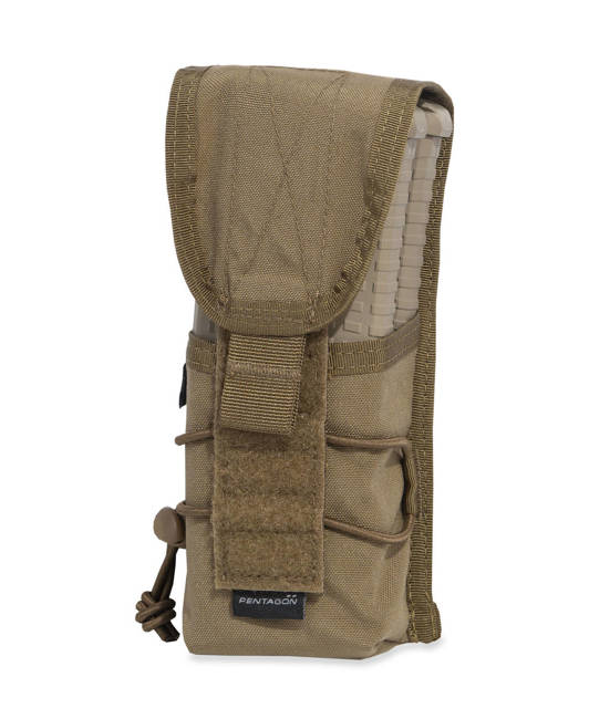 POUCH, BUZUNAR TACTIC MULTIFUNCȚIONAL SINGLE - Pentagon® - COYOTE