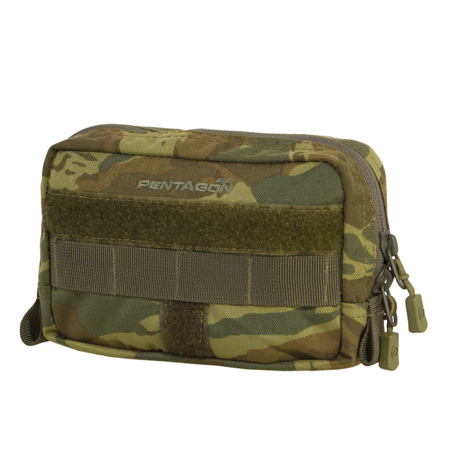 POUCH CU SISTEM MOLLE - "OSCAR" - Pentagon® - CAMUFLAJ GR