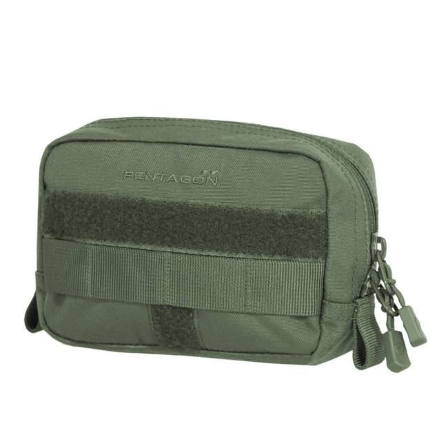 POUCH CU SISTEM MOLLE - "OSCAR" - Pentagon® - OLIV