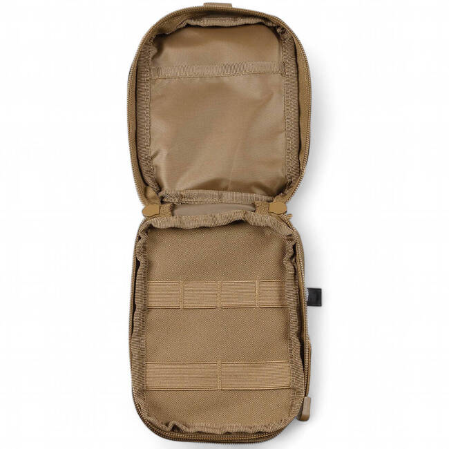 POUCH, GEANTA EDC - MOLLE - COYOTE TAN - MFH