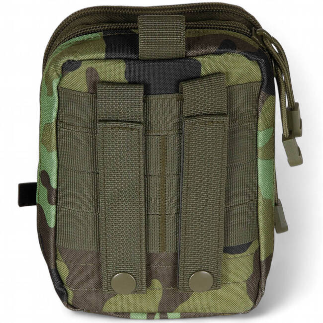 POUCH, GEANTA EDC - MOLLE - CZ CAMO - MFH