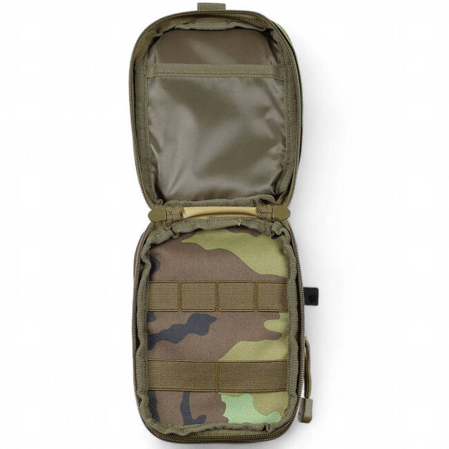 POUCH, GEANTA EDC - MOLLE - CZ CAMO - MFH