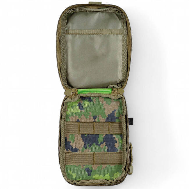 POUCH, GEANTA EDC - MOLLE - M05 CAMO - MFH