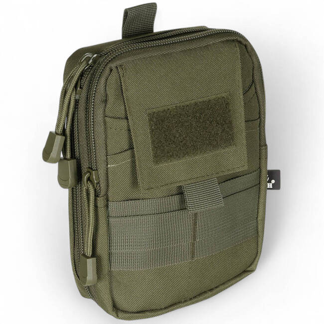 POUCH, GEANTA EDC - MOLLE - VERDE OD - MFH