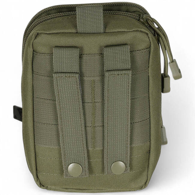 POUCH, GEANTA EDC - MOLLE - VERDE OD - MFH