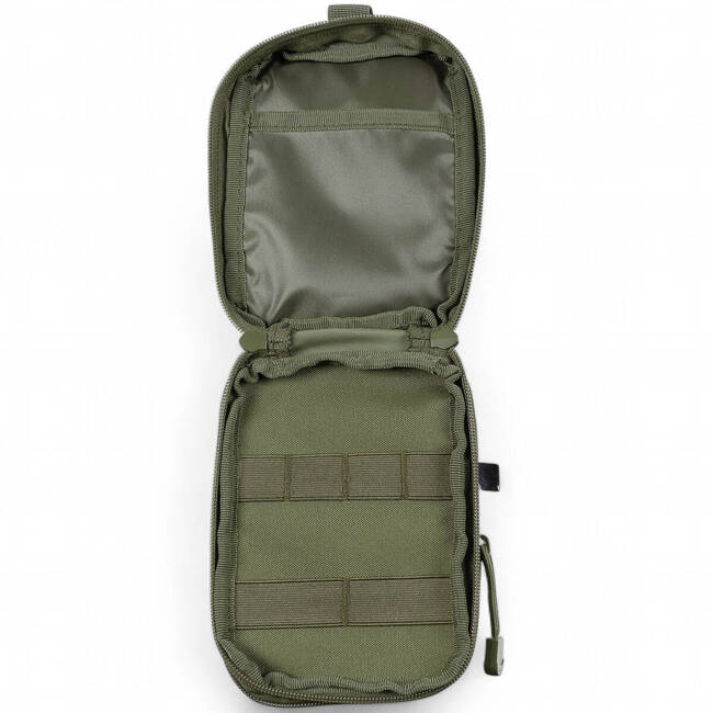 POUCH, GEANTA EDC - MOLLE - VERDE OD - MFH