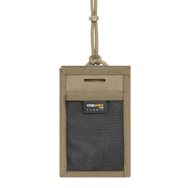 POUCH, HUSĂ TACTICĂ PENTRU LEGITIMAȚII, CARDURI, ACCESORII - Pentagon® - RAL7013