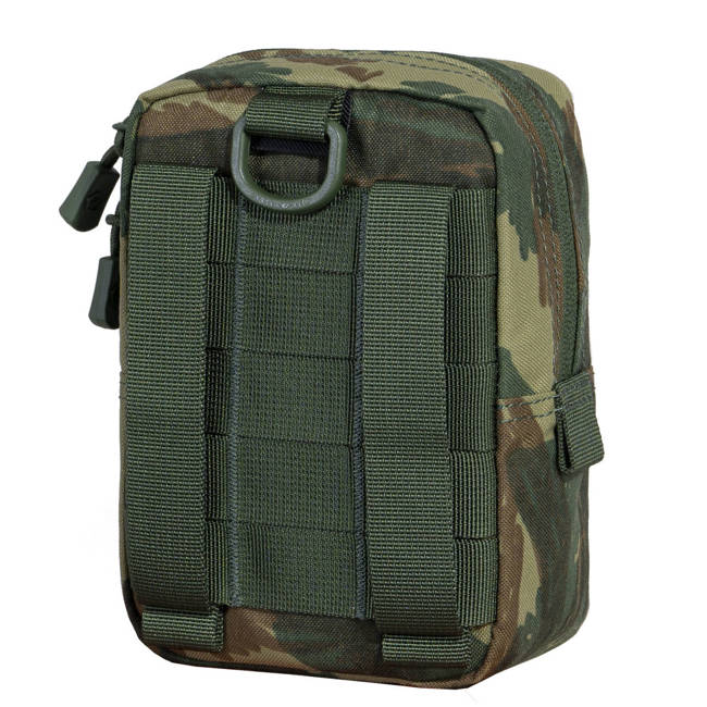 POUCH MODULAR CU SISTEM MOLLE - "KEROS" - Pentagon® - CAMUFLAJ GR