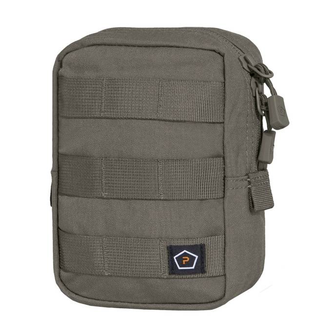 POUCH MODULAR CU SISTEM MOLLE - "KEROS" - Pentagon® - VERDE RAL7013