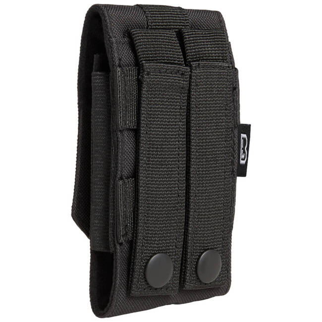 POUCH MOLLE TELEFON - MEDIU - NEGRU - BRANDIT