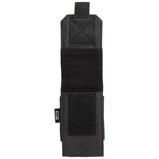 POUCH MOLLE TELEFON - MEDIU - NEGRU - BRANDIT