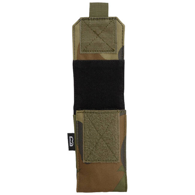 POUCH MOLLE TELEFON - MEDIU - WOODLAND - BRANDIT