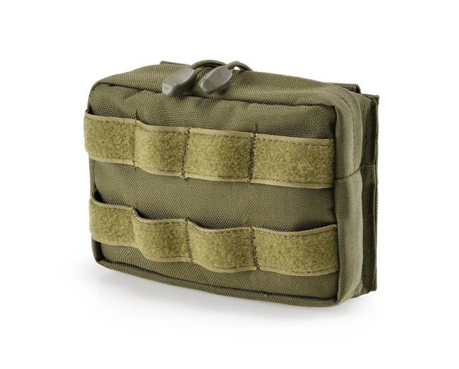 POUCH MOLLE - VGP - Outac® - VERDE OD