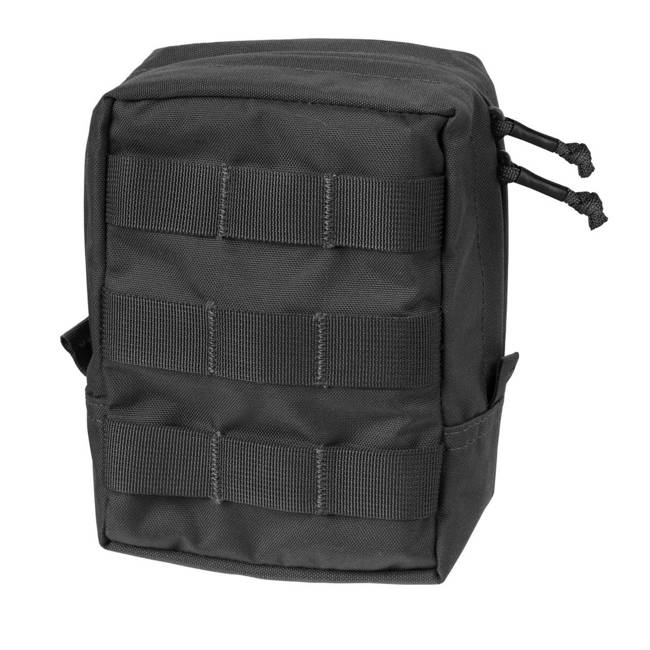 POUCH MULTIFUNCTIONAL CARGO U.05 - CORDURA - 18 x 12 x 6 CM - Helikon-Tex - NEGRU