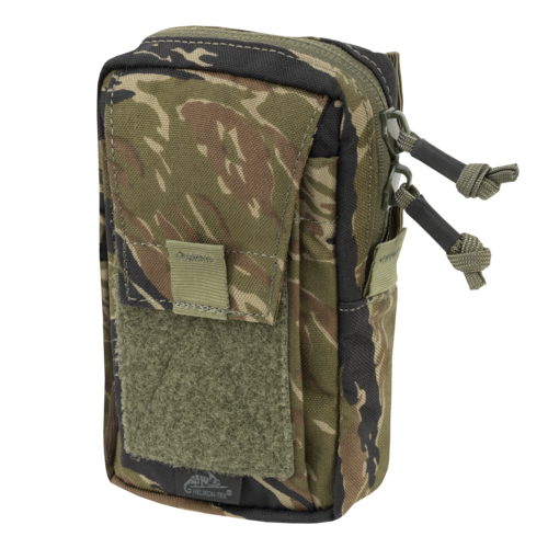 POUCH PENTRU CUREA - NAVTEL O.08 - CORDURA - 15 x 9 x 4.5 cm - Helikon-Tex - TIGER STRIPE