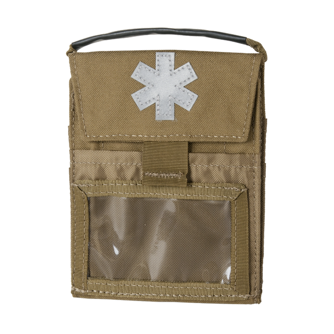 POUCH PENTRU TRUSA DE PRIM AJUTOR - POCKET MED INSERT - CORDURA - Helikon-Tex - COYOTE