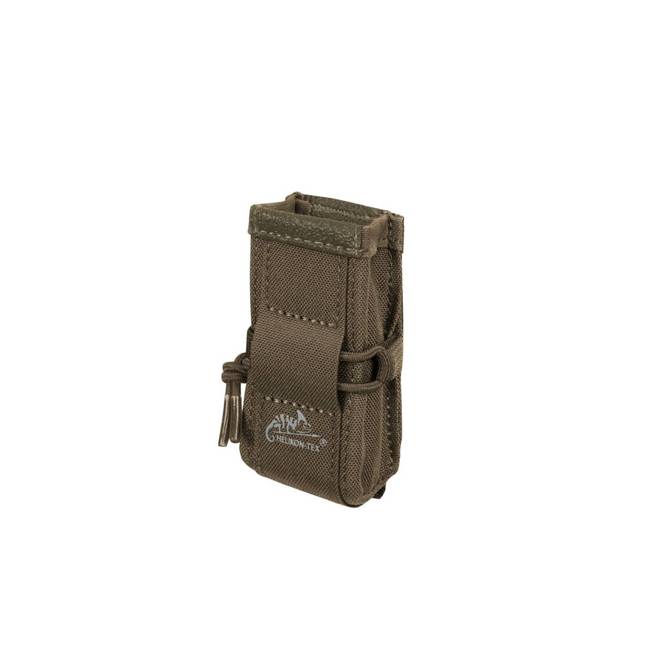 POUCH PISTOL RAPID COMPETITION - VERDE ADAPTIV - HELIKON