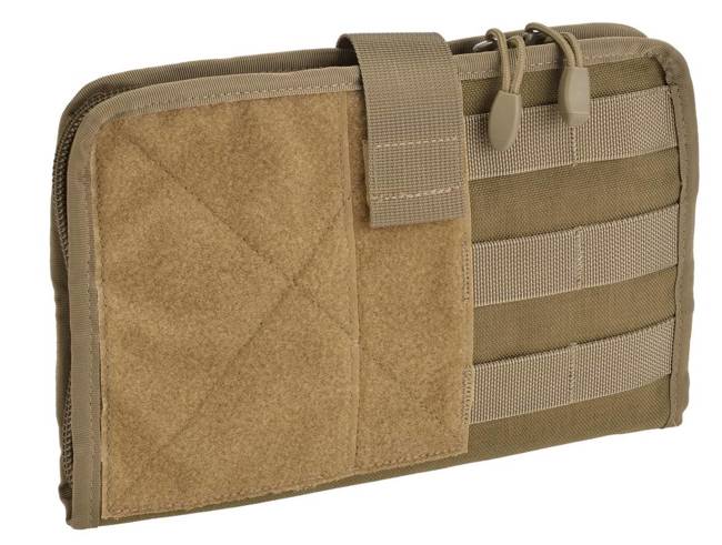 POUCH TACTIC - PANOU DE COMANDĂ OUTAC® - COYOTE TAN