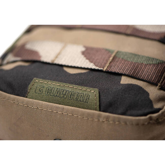 POUCH VERTICAL UTILITY CORE - MOLLE - MEDIU - CCE CAMO - CLAWGEAR