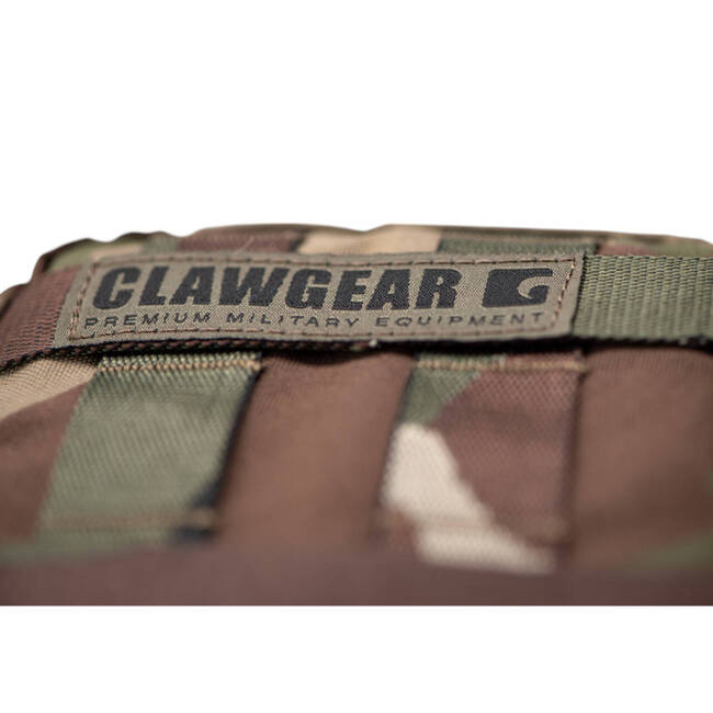 POUCH VERTICAL UTILITY CORE - MOLLE - MEDIU - CCE CAMO - CLAWGEAR