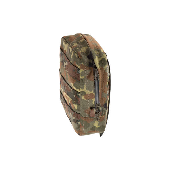 POUCH VERTICAL UTILITY CORE - MOLLE - MEDIU - FLECKTARN - CLAWGEAR