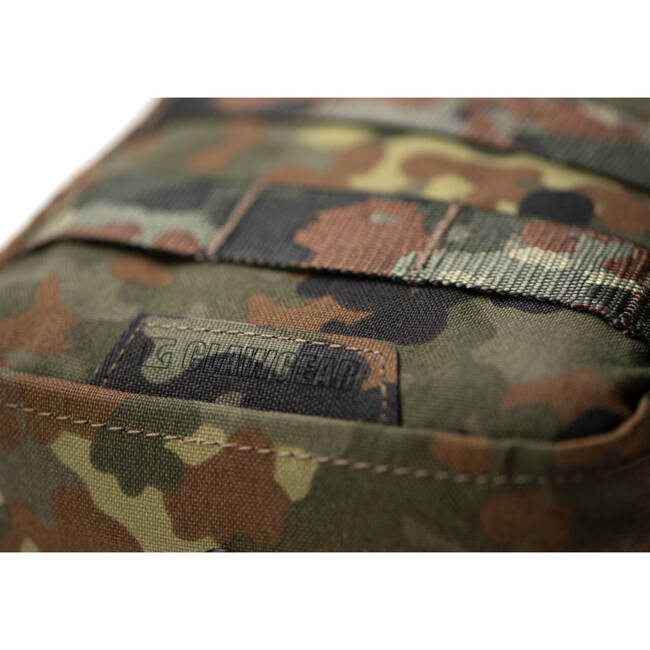 POUCH VERTICAL UTILITY CORE - MOLLE - MEDIU - FLECKTARN - CLAWGEAR