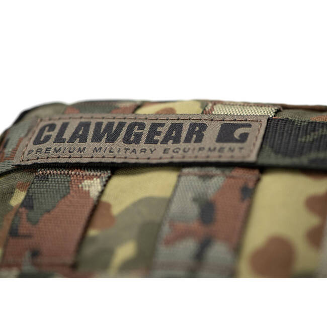 POUCH VERTICAL UTILITY CORE - MOLLE - MEDIU - FLECKTARN - CLAWGEAR