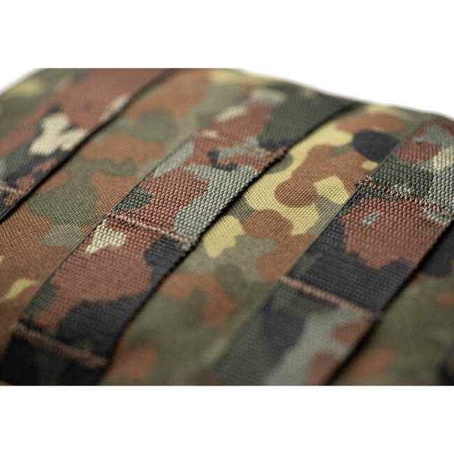 POUCH VERTICAL UTILITY CORE - MOLLE - MEDIU - FLECKTARN - CLAWGEAR